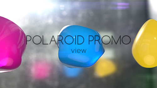 POLAROID PROMO