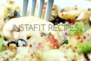 INSTAFIT RECIPES